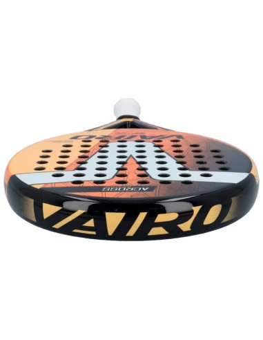 Pala de pádel Vairo Across Naranja