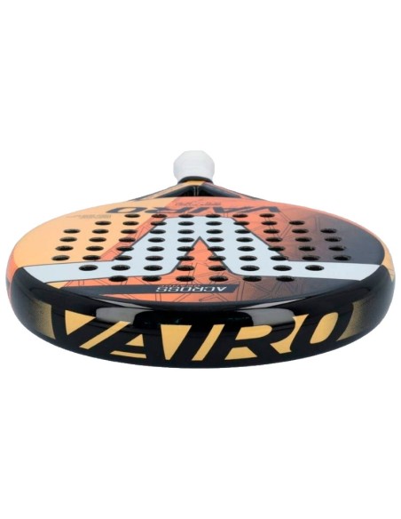 Raquete de Padel Vairo Across Laranja | raquetes padel