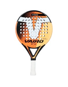 Pala de pádel Vairo Across Orange Sand Finish