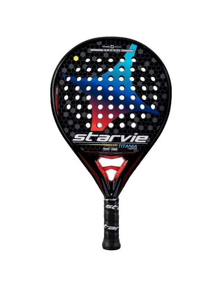 Pala de pádel StarVie Titania Kepler Soft | raquetes padel