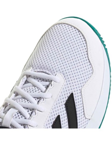 Zapatillas Adidas Game Spec 2 Blanco Negro Verde