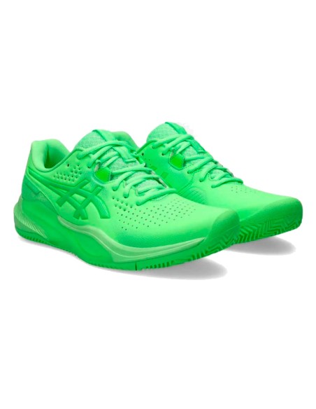 Scarpe da padel Asics Gel Challenger 15 Clay verde lime | Scarpe da...