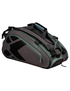 Padeltasche Nox AT10 Team Grau Grün | Paddeltaschen und Rucksäcke