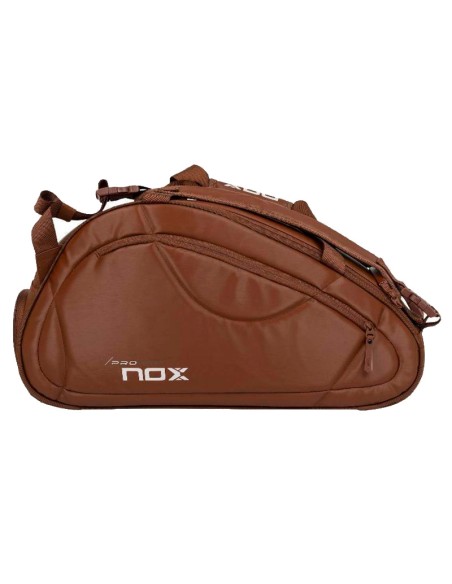 Paletero Nox Pro Series Marron Camel