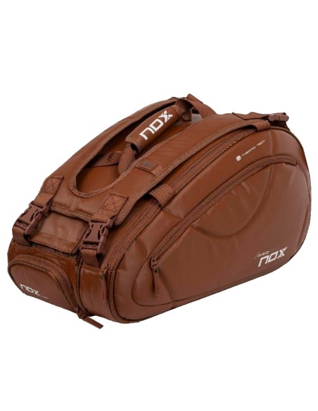 Paddeltasche Nox Pro Series Braun-Kamel | Paddeltaschen und Rucksäcke