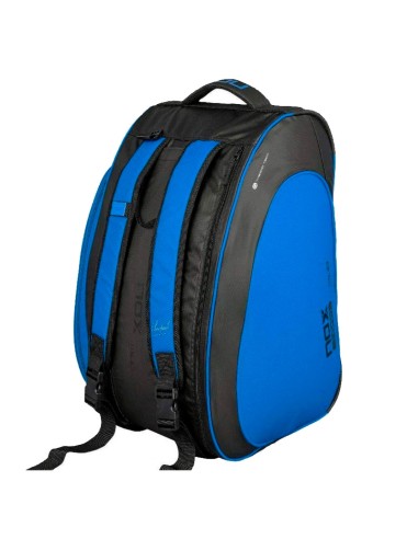 Nox ML10 Team Padel Bag Black Blue | Padel bags and backpacks