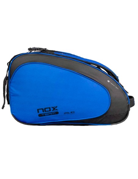 Nox ML10 Team Padel Bag Black Blue | Padel bags and backpacks