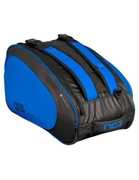 Sac de padel Nox ML10 Team Noir Bleu | Sacs de padel et sacs à dos