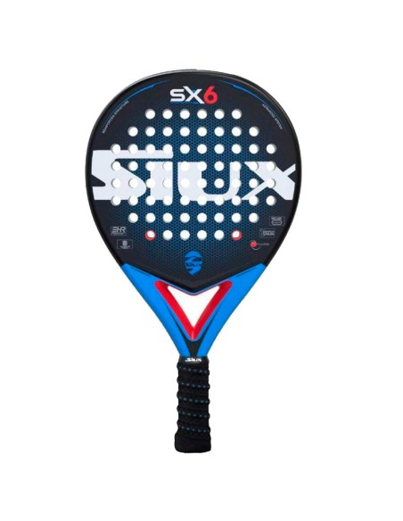Racchetta da padel Siux SX6 | Racchette da padel