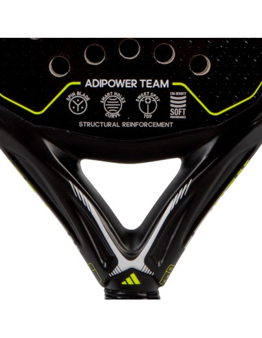 Adidas Adipower Team 2023 | Palas de Pádel