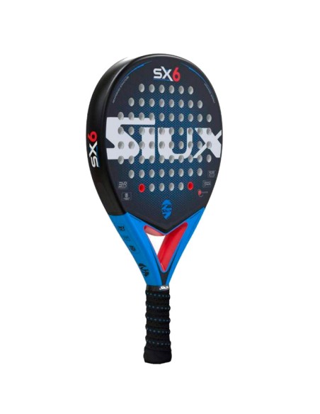 Racchetta da padel Siux SX6 | Racchette da padel
