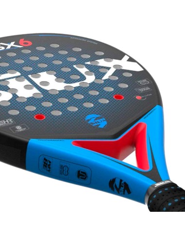 Siux SX6 Padelschläger | Padelschläger