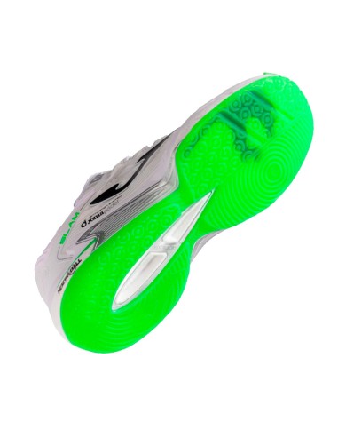 Baskets Joma Slam 2502 FW 2025 pour homme | Chaussures de padel