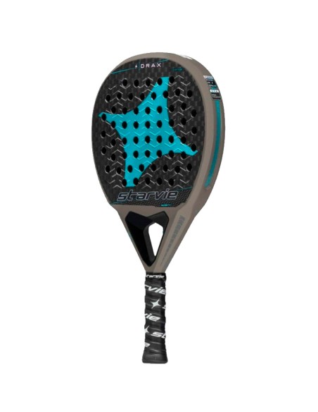 Raquete de padel StarVie Drax Pro Touch 2025 | raquetes padel