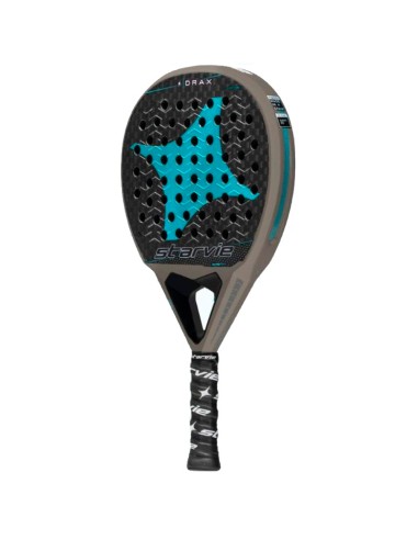 Raquette de padel StarVie Drax Soft 2025 | Raquettes de padel