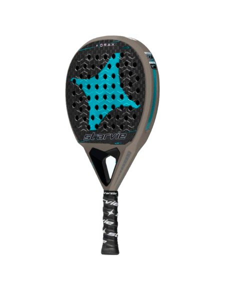 Raquette de padel StarVie Drax Soft 2025 | Raquettes de padel