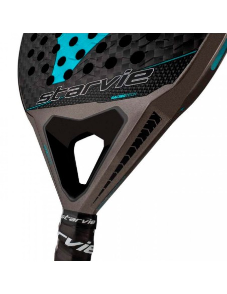 Racchetta da padel StarVie Drax Soft 2025 | Racchette da padel