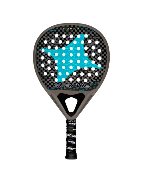 Racchetta da padel StarVie Drax Soft 2025 | Racchette da padel