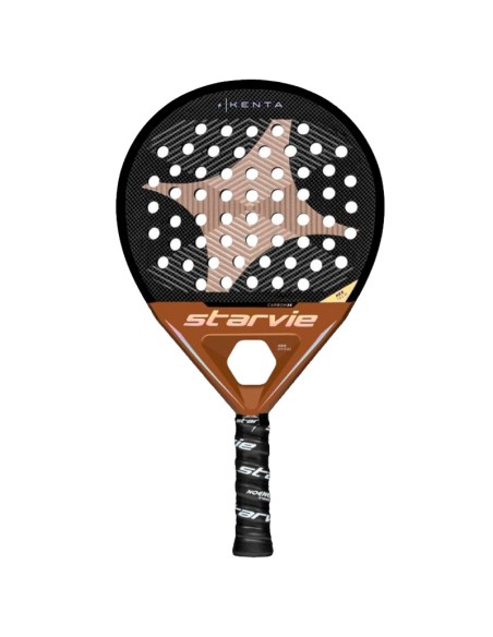 Pala de pádel StarVie Kenta Eternal Soft 2025