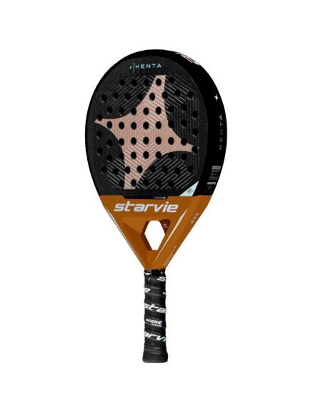 StarVie Kenta Eternal Soft 2025 padel racket | Paddle rackets