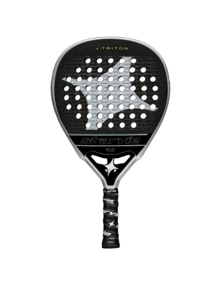 Pala de pádel StarVie Triton Pro 2025