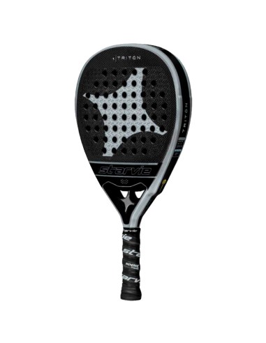 Pala de pádel StarVie Triton Pro 2025 | Raquettes de padel