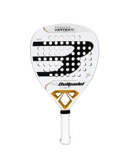 Pala de pádel Bullpadel Delfi Brea Vertex 04 Pro Line W 2025
