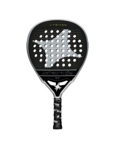 Pala de pádel StarVie Triton Soft 2025 | Raquettes de padel