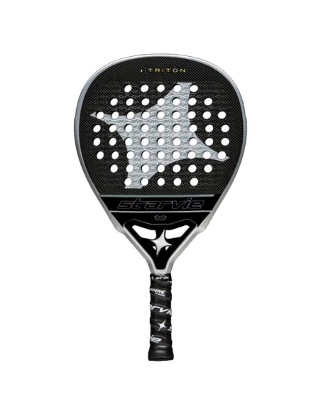 Pala de pádel StarVie Triton Soft 2025 | raquetes padel