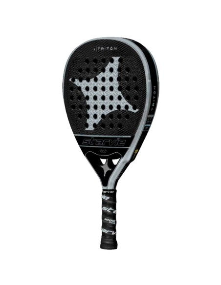 Pala de pádel StarVie Triton Soft 2025 | Raquettes de padel