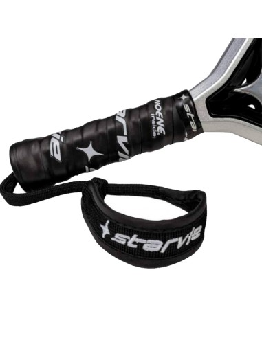 Pala de pádel StarVie Triton Soft 2025 | Raquettes de padel