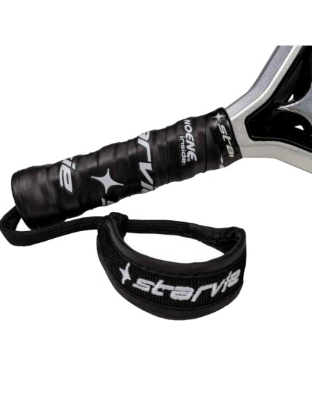 Pala de pádel StarVie Triton Soft 2025 | Raquettes de padel