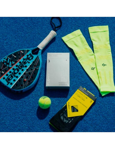 Floky No Strain Yellow Sleeves 2 Units | Accessories Accessories