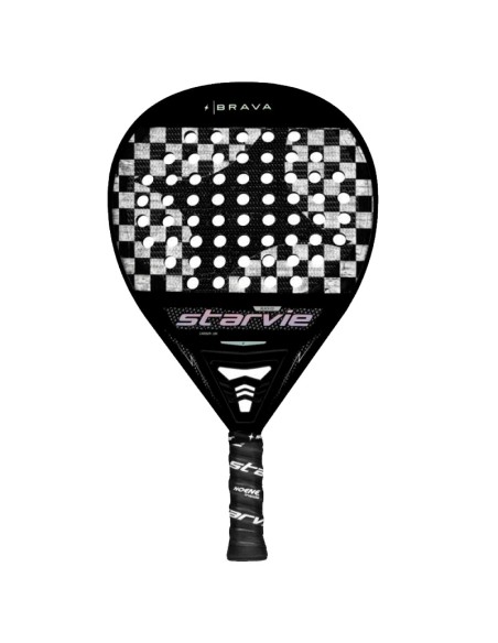 StarVie Brava Soft 2025 padel racket | Paddle rackets