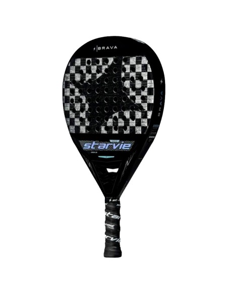Raquette de padel StarVie Brava Soft 2025 | Raquettes de padel