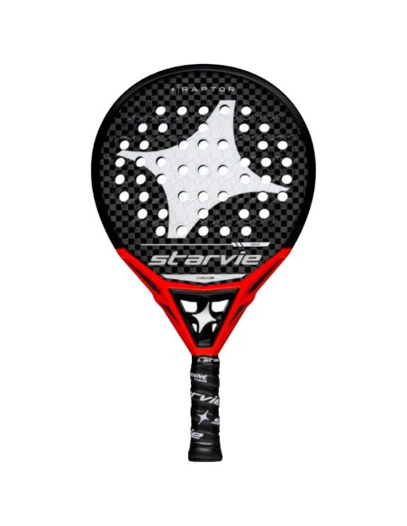 Raquete de padel StarVie Raptor Pro Touch 2025 | raquetes padel