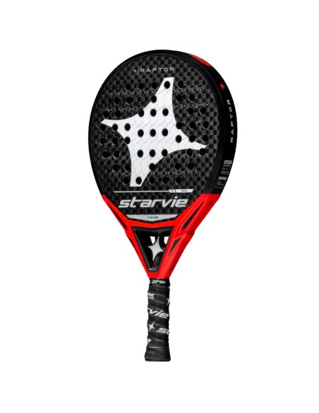 Racchetta da padel StarVie Raptor Pro Touch 2025 | Racchette da padel