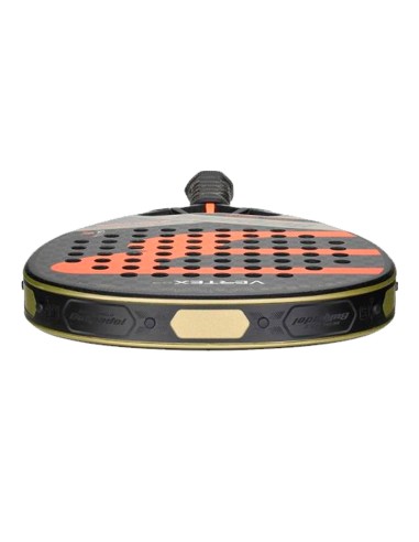 Padel Pack Bullpadel Vertex 03 + Manguito No Strain Fluor