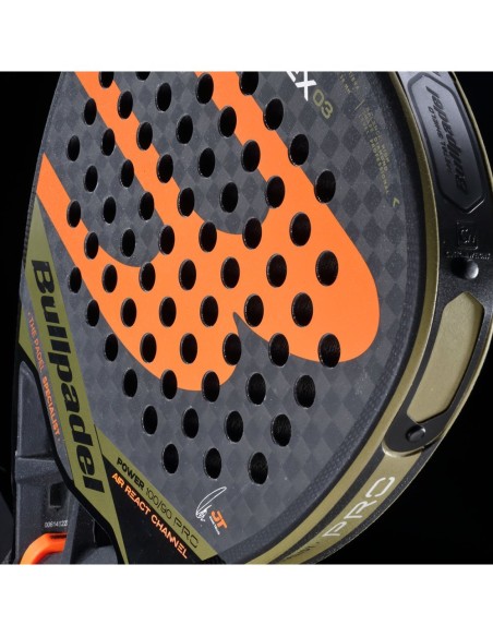 Pack Padel Bullpadel Vertex 03 + Manchon No Strain Blanc | Packs Padel