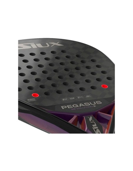 Padel Pack Pegasus Revolution + Manguito No Strain White