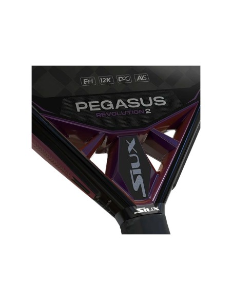 Pack Padel Pegasus Revolution + Manchon Fluor No Strain | Packs Padel