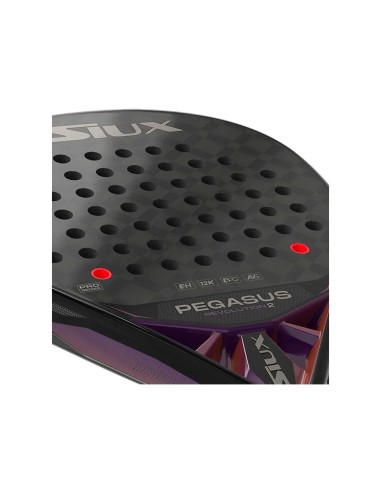 Padel Pack Pegasus Revolution + No Strain Fluor Sleeve | Pacchetti ...