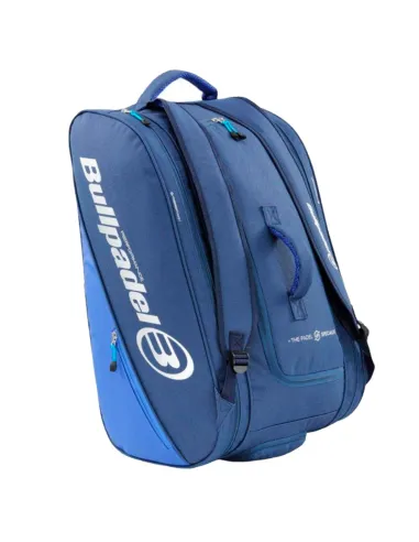Bullpadel Performance BPP25014 Navy Blue Racket Bag | Padel bags an...