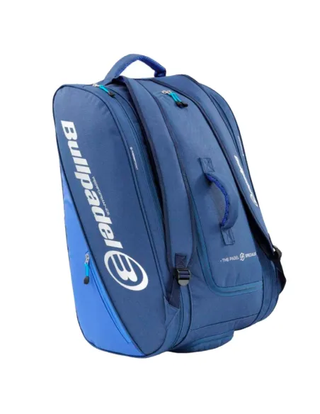 Paletero Bullpadel Performance BPP25014 Azul Marino