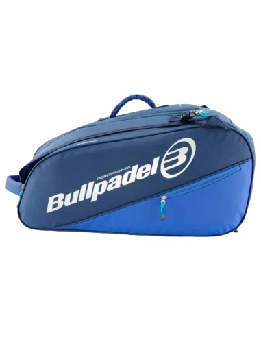 Bolsa para Raquetes Bullpadel Performance BPP25014 Azul Marinho | S...