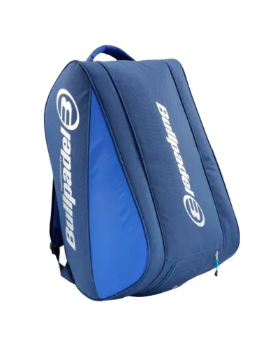 Bullpadel Performance BPP25014 Marineblaue Schlägertasche | Paddelt...