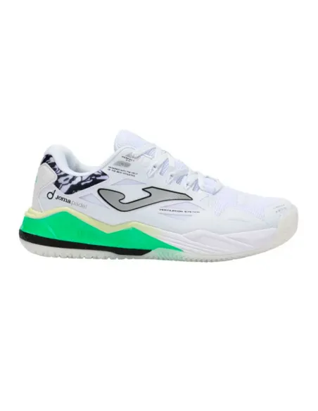 Zapatillas Joma Spin Men White