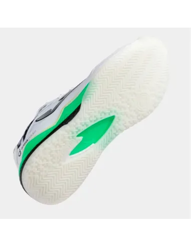 Tênis Joma Spin Masculino Branco | Padel Tênis