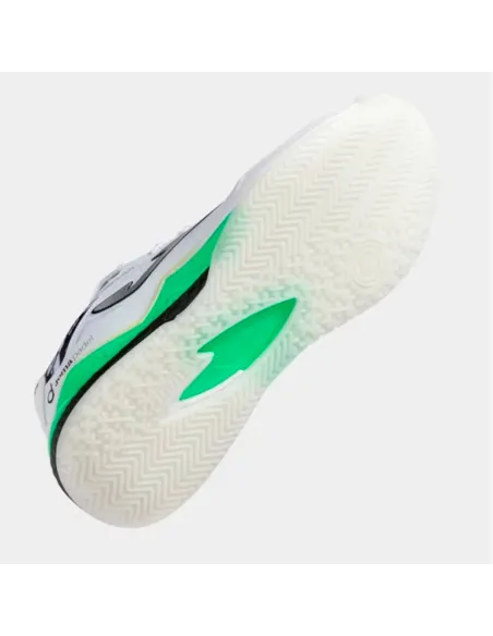 Joma Spin Uomo Sneakers Bianche | Scarpe da padel