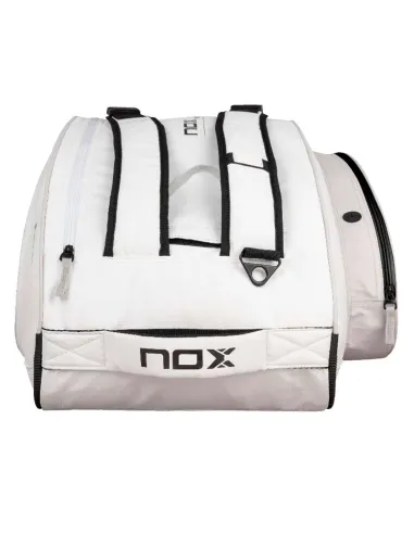 Nox ML10 Team Weiß Grau Padeltasche | Paddeltaschen und Rucksäcke